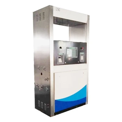 LNG Mobile Refueling Machine