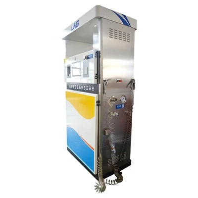 LNG Double Gun Refueling Machine