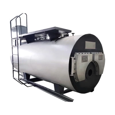 Low Nitrogen Gas Steam Boiler
