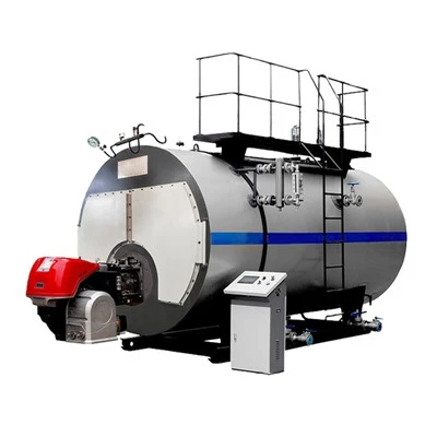 LPG Gas Steam Boiler