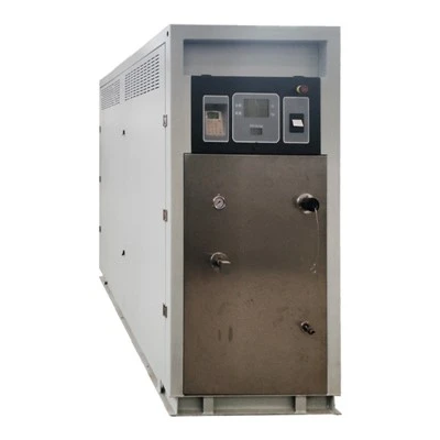 Simple LNG Cryogenic Pump Skid