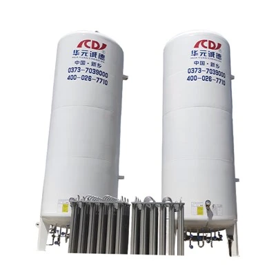 Skid-mounted LNG Storage Tank