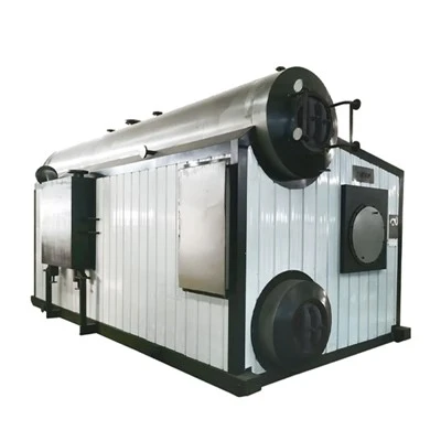 Water Tube Gas Steam Boiler